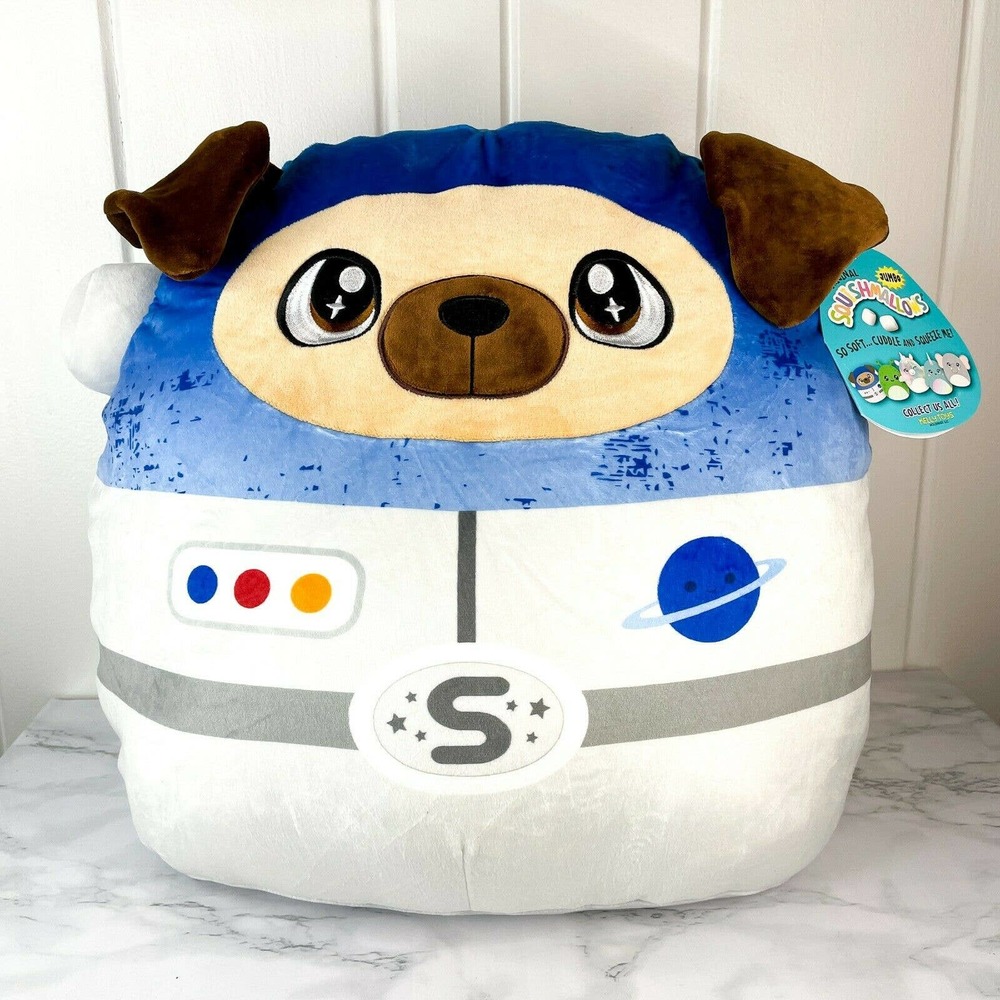 Squishmallow Daryl The Astronaut Space Dog NEW